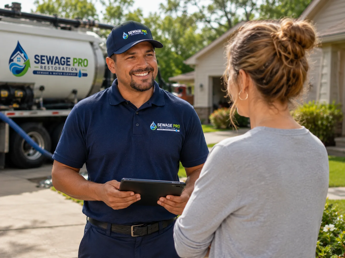 Sewage Cleanup Services Ward, SC FAQs